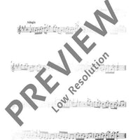 Sonatina No. 1 in A major