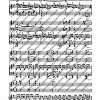 Piano Trio No. 7 Bb major - Full Score