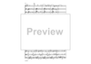 Suite Espagnole - Score
