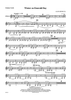 Winter on Emerald Bay - Bb Clarinet 3