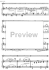 Sonata - Score