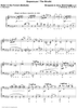 Birulki. 26. Rider in the Forest (Ballade) (E-flat Minor / es-moll)