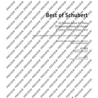 Best of Schubert