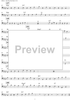 Tiger Rag (Hold That Tiger) - Bass