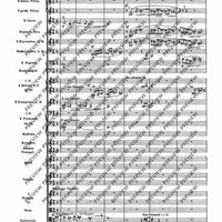 5 Orchestral Pieces - Full Score