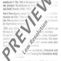 Introduction and Allegro