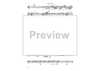 Mysterium - Bb Clarinet 1