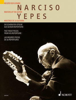 The Finest Pieces from his Repertoire