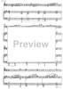 Sarabande - Score