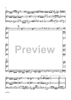 Collected String Trios: Volume 2 - Score