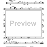 Celtic Classics - for String Trio - Viola