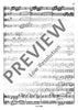 String Quartet Eb major - Full Score