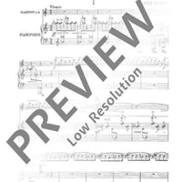 Suite - Score and Parts
