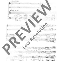 Trio - Score and Parts