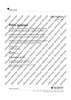 Petit quatour - Score and Parts