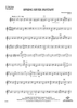 Spring River Fantasy - Baritone Saxophone