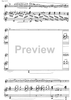 Sonate - Score