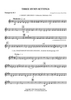 Three Hymn Settings - Bb Trumpet 2