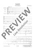 Quartet - Score and Parts