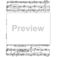 Forlane - from Le tombeau de Couperin