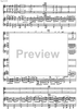 Mass in C Major - Score