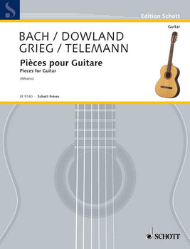 Pieces for Guitar