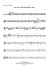 Mustangs - The Spirit of the West - Alto Saxophone