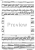 Serenade - Fantaisie Op.31 - Score