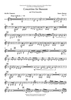 Concertino for Bassoon and Wind Ensemble - Bb Clarinet 4