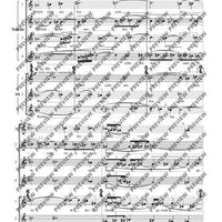 3 Madrigals - Choral Score