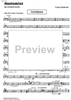 Abschiedslied - Double Bass