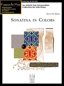 Sonatina in Colors