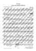 Pavane pour une infante défunte - Score and Parts