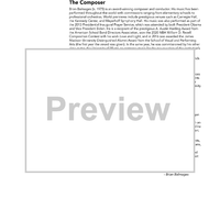 The Fire Within - Score