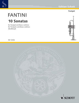 Ten Sonatas