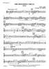 The Defending Circle - Bb Clarinet 2