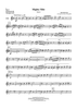 Mighty Mite (March) - Bb Clarinet/Bb Trumpet 1