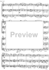 Bündner Tänze Op.108b - Score