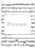 Concerto D Major - Score