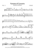 Fantasia di Concerto - Flute 1/2