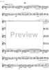 Fanfaren und Hirtenlieder Op.124b - Clarinet 1