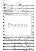 String quartet No. 3 - Avian - Score