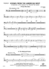 Scenes from the American West - Trombone 1