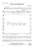 Chant and Fire Ritual - Bass Clarinet