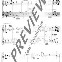 Pieces - Performing Score