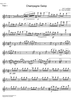 Champagne Galop - Flute 1
