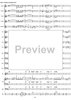 Dimensions in Blue - Score