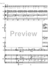 Commento a tre gjtanjali - Score