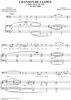 Chanson De Clown (Come Away Death)