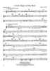 A Little Night and Day Music - Baritone Saxophone